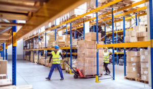 Logistique et modèles d’affaires